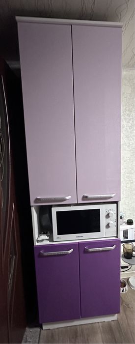 Фасады на кухню в сборе