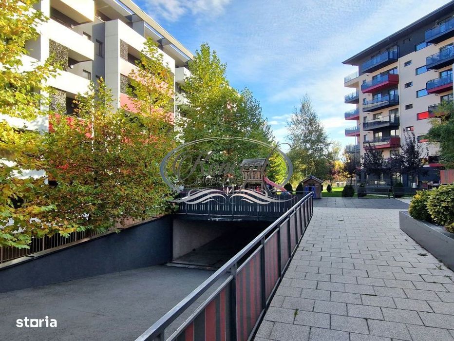 Apartament cu o camera si terasa, Iris