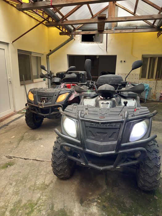 Vand 2 atv linhai 300 aniversary