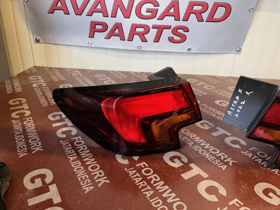 Стоп Opel Astra K 2021