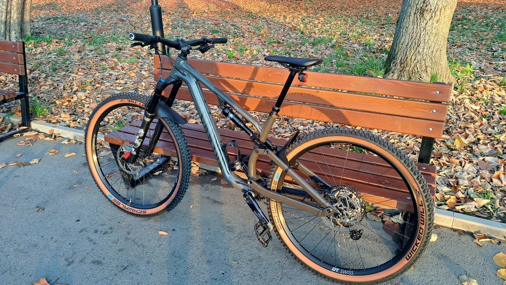 Canyon Neuron 6 AL size M/29" FOX & Shimano