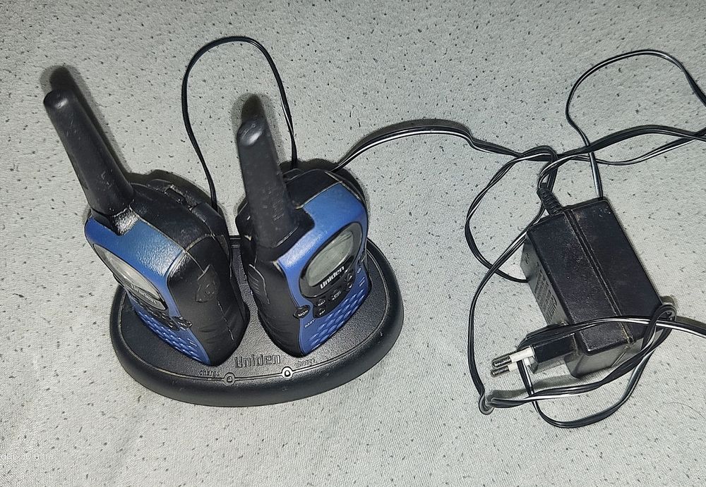 Uniden радиостанции