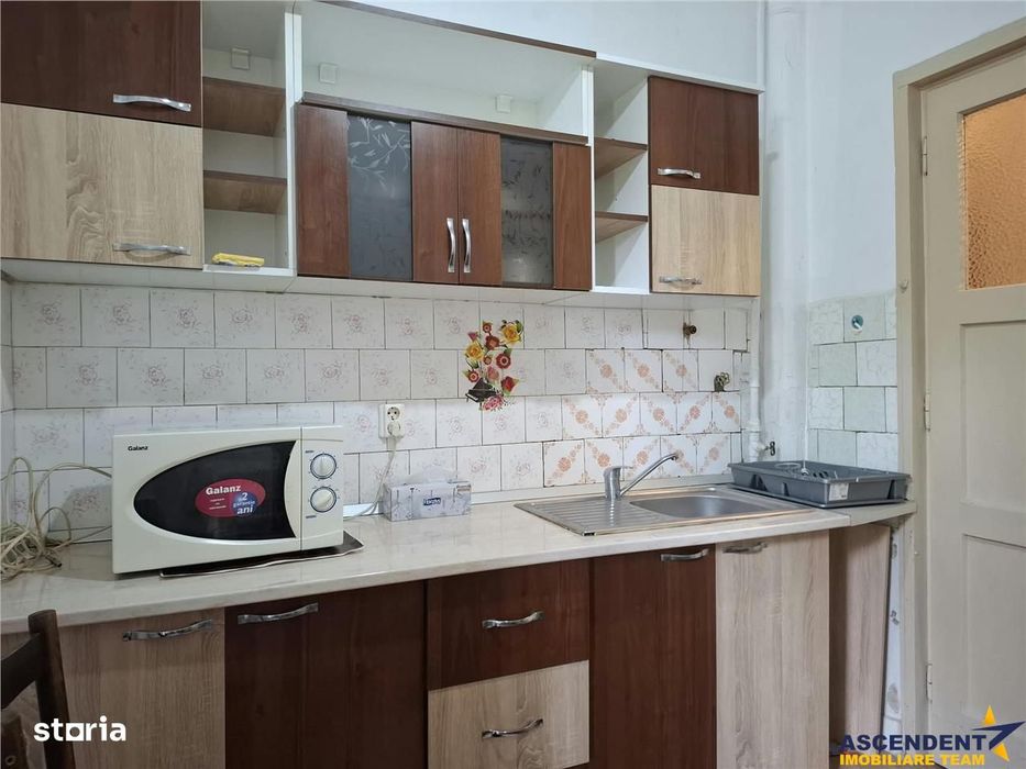 Apartament 2 camere, intr-o zona cu pomi seculari si parcuri, cartieru