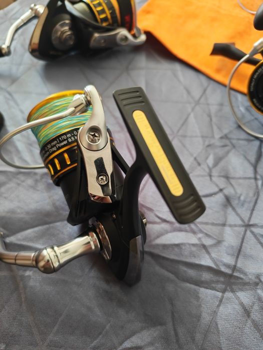 Ryobi safari 5500 4бр