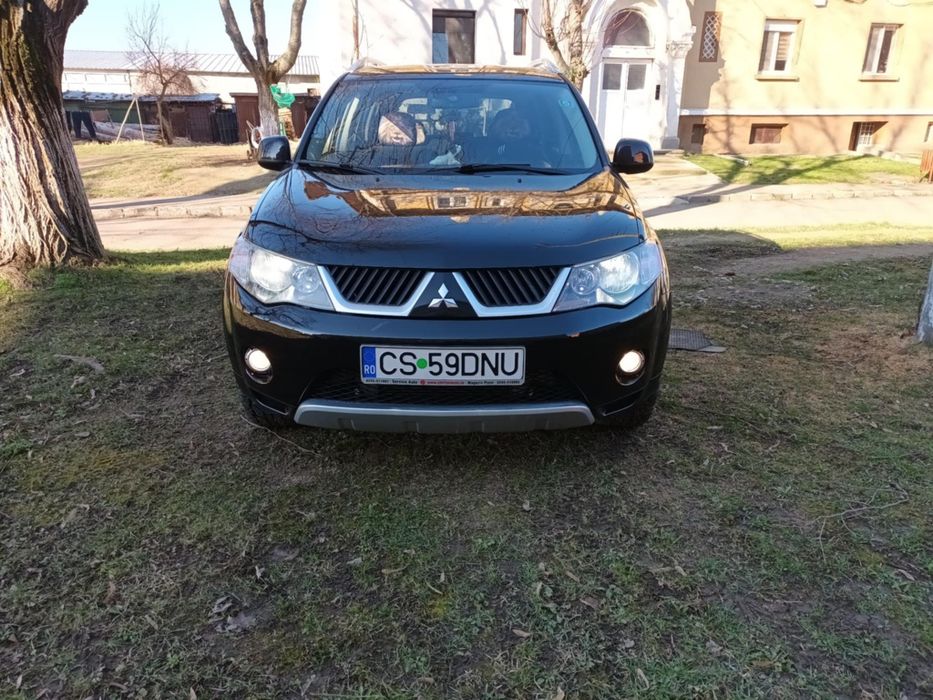 Mițubisi outlander 2008