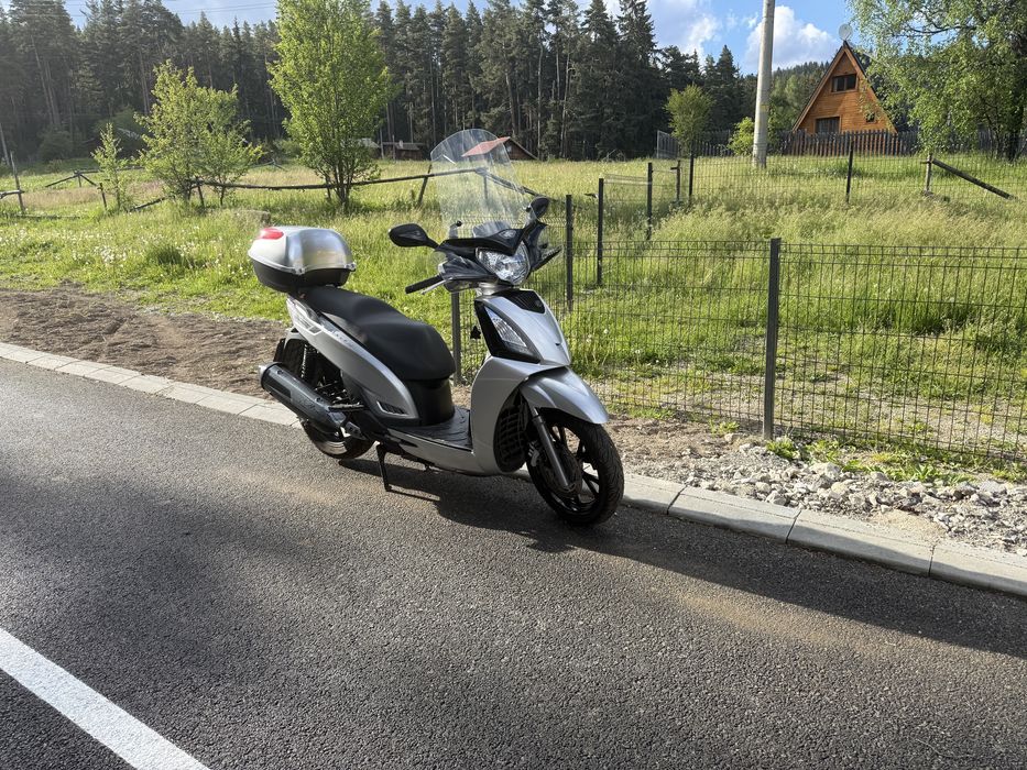Kymco People 300gti