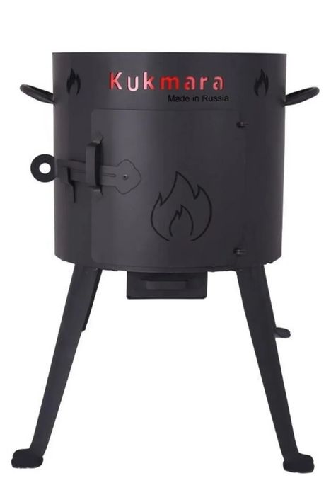 Продам печь под казан разборной