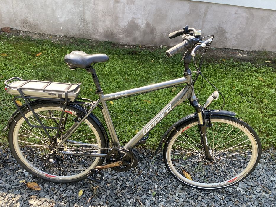 Bicicleta electrica