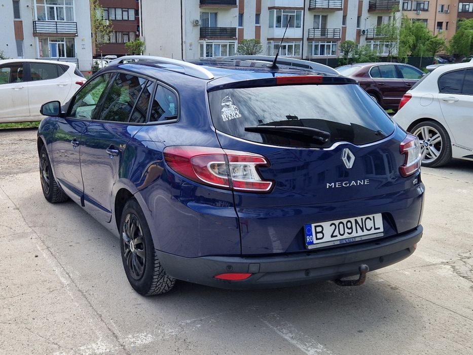 RENAULT Megane 2013 — imagine 4