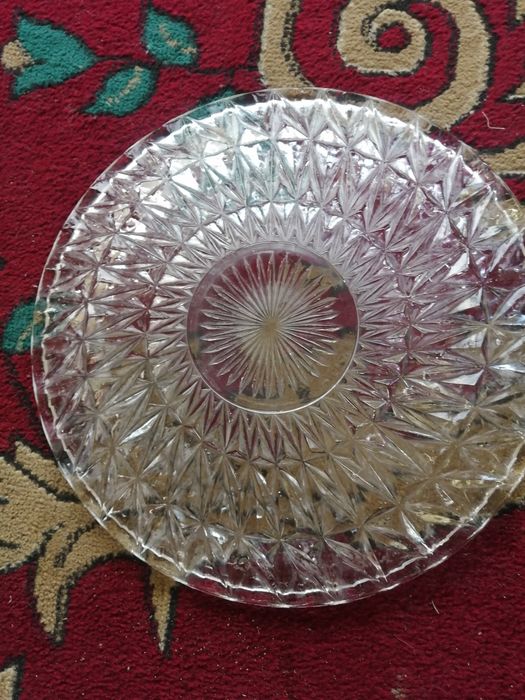 Хрустальная чаша