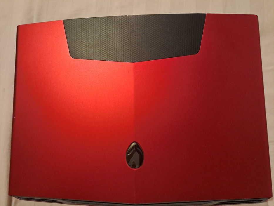 Laptop Alienware M17R2