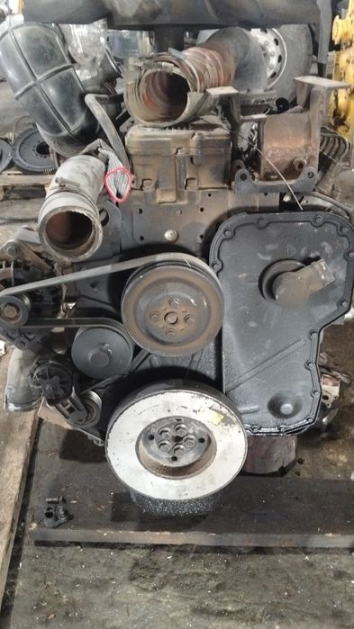 Двигатель cummins 6L каминск