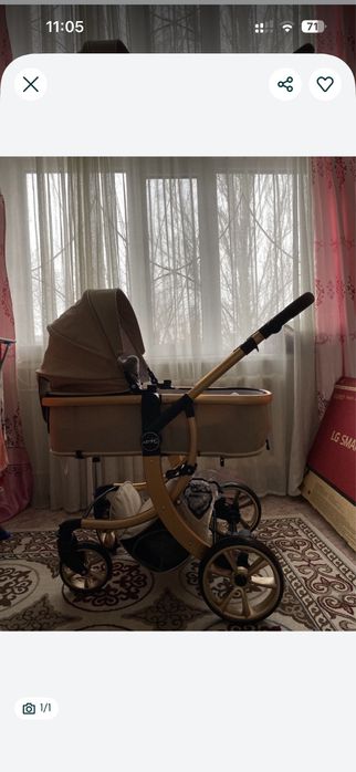 Продам коляску 15000