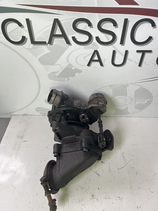 ТУРБО Peugeot 2.0hdi 90к.с.