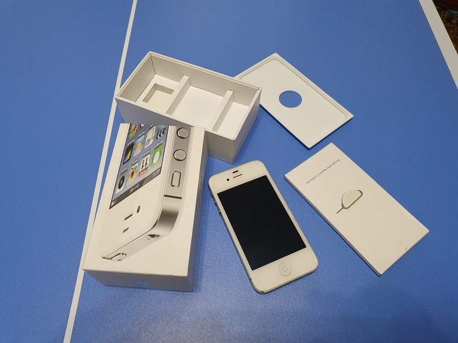 Apple Iphone 4s Айфон 4s