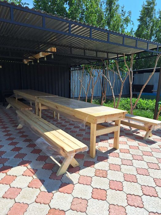 Загородный домик