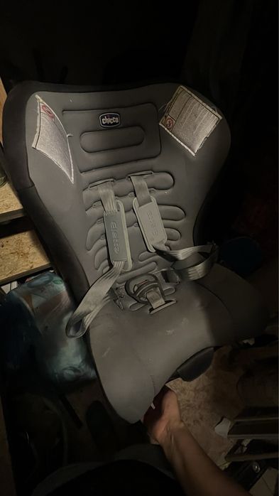 Автокоесло чико с рождения