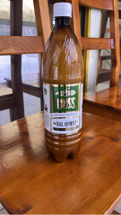 Дос кымыз и три батыра