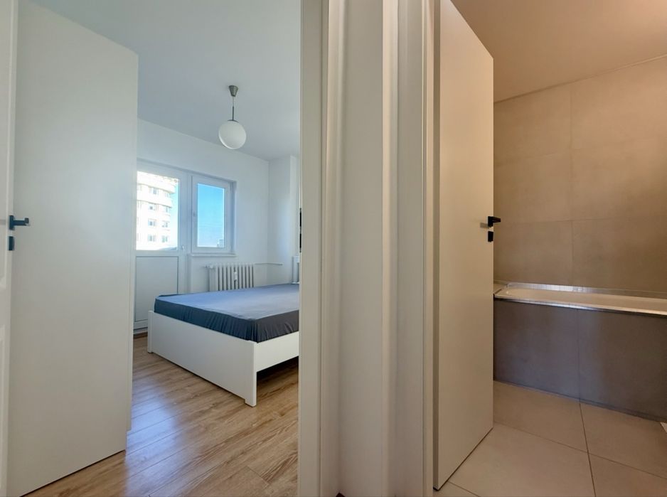 2 camere premium Marriott, view spectaculos