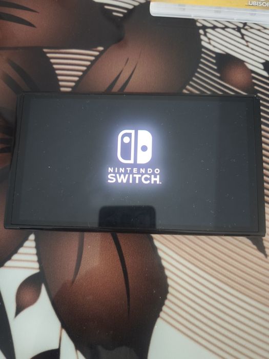 Nintendo Switch Oled aproape nou