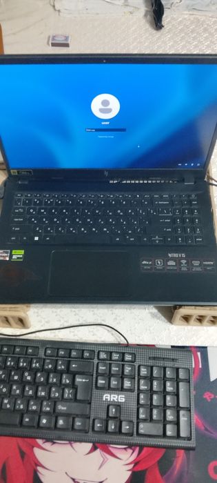 Продам ноутбук игровой Acer