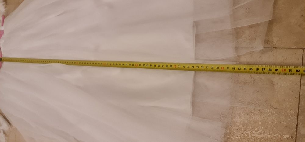 Set bluza și fusta, rochie 11 ani