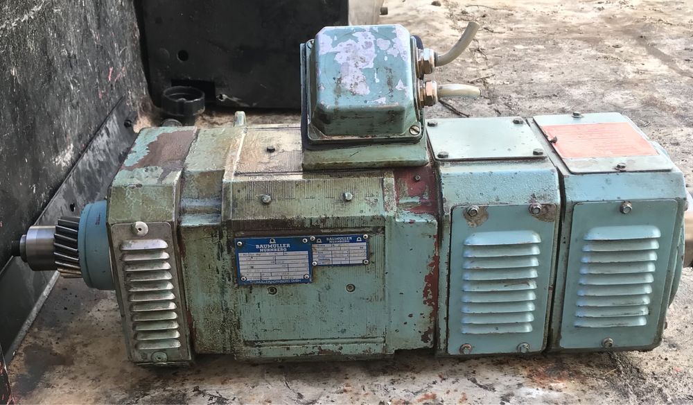 Compresor vacum Roland