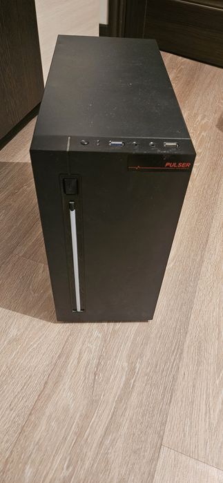 Компьютер i7 8700,32GB,1050ti