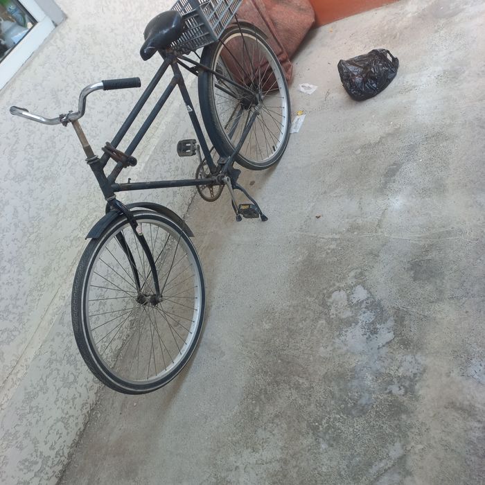 Ikki ramali baquvvat velosiped