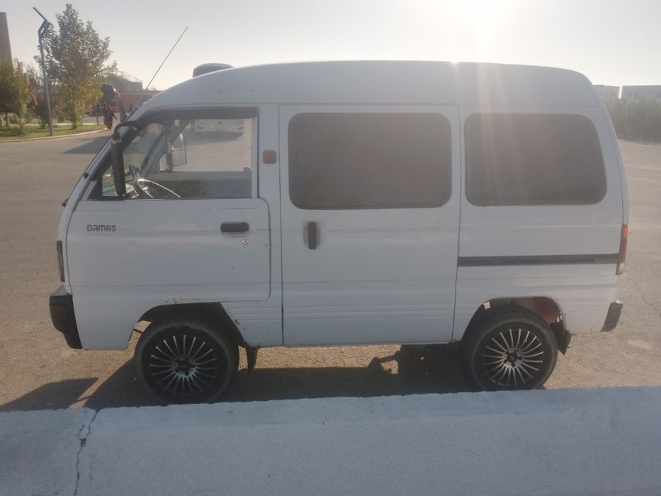 Damas sotiladi tez va arzon