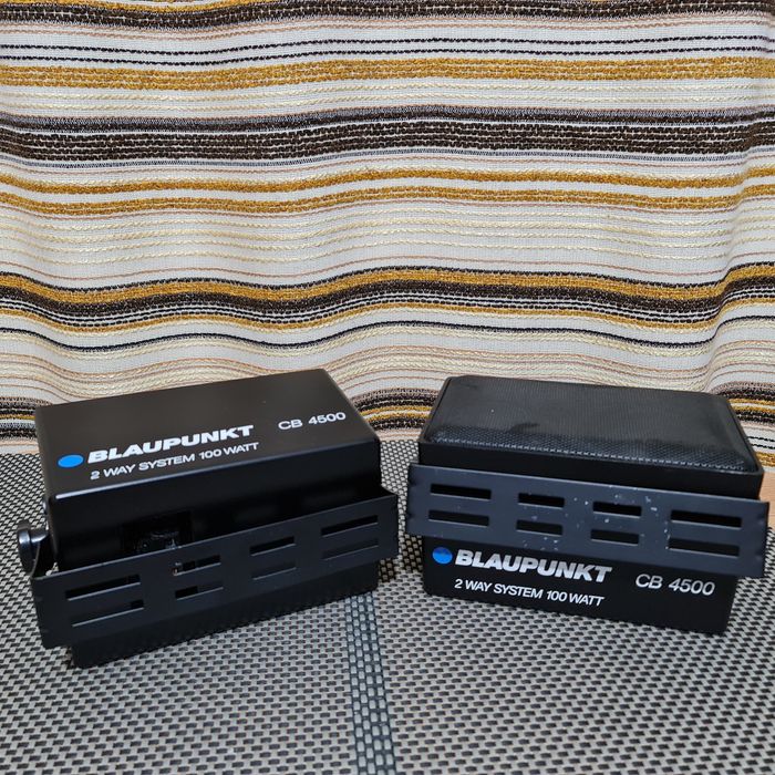 De colecție Blaupunkt CB4500 carcasă din aluminiu
