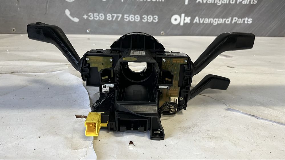 Конзола с ръчки за фарове и мигачи VW Passat CC B6 (2006-2010)