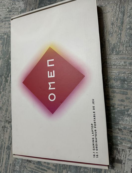 HP OMEN 16 Kuchli oʻyinlar va kuchli dasturlar uchun