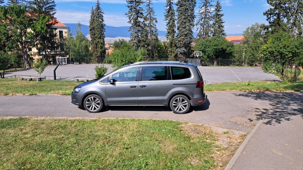 VOLKSWAGEN Sharan 2016 — imagine 3