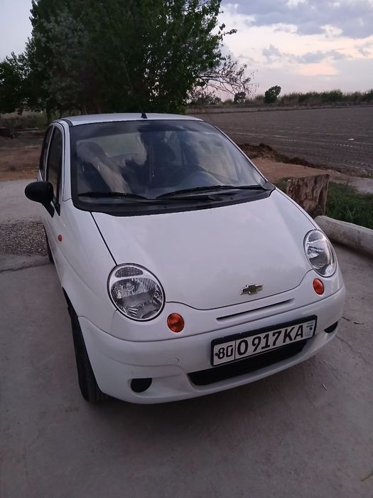 Матиз яхши холата