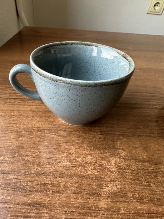 Набор чайных пар ,  фарфор