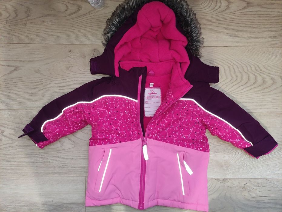 Geaca groasa măsură 86