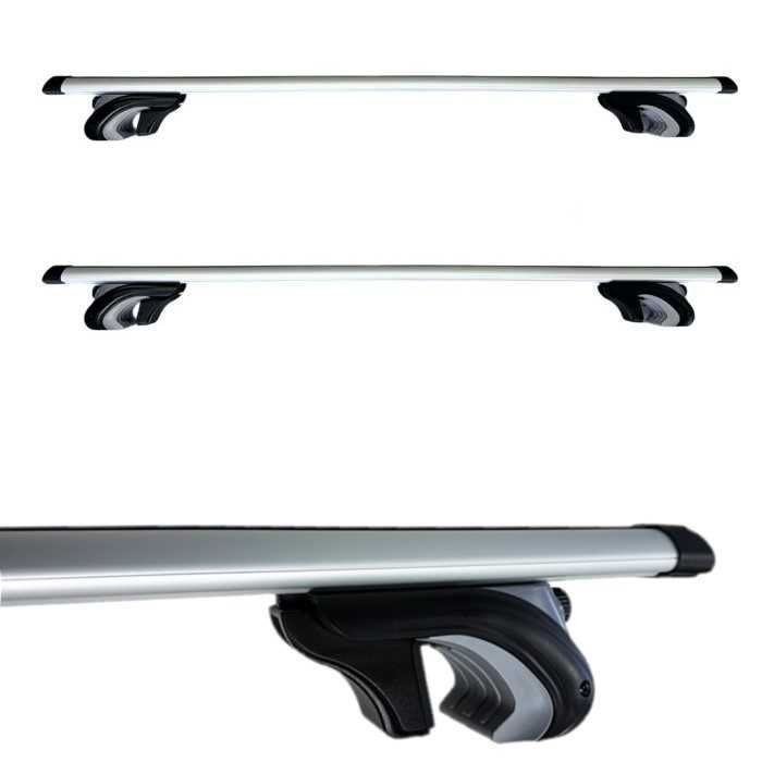 К-т напречни греди Automat - Алуминий, Аеродинамични, 120см, До 75кг