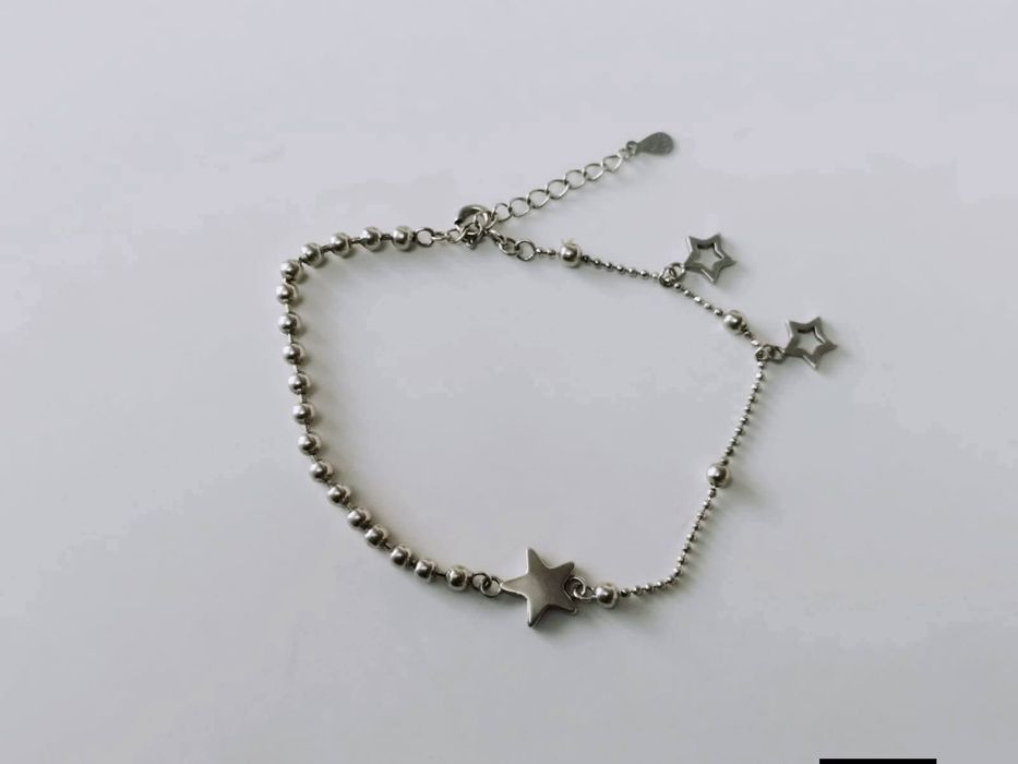 Veche bratara din argint de 925