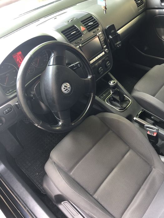 Vand golf 5 2.0 diesel