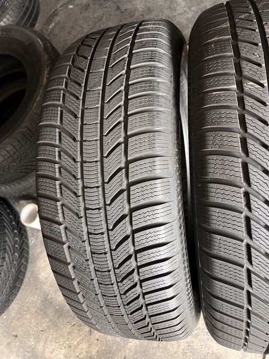 2 anvelope iarna ca NOI 235/55/19 , Continental , DOT 2022 , 7.8 mm