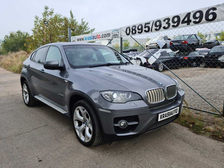 Бмв Х6 Е71 Bmw X6 E71 на части