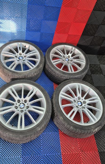 Jante M bmw  R18 seria 3 e90 e91 5x120  2 latimi
