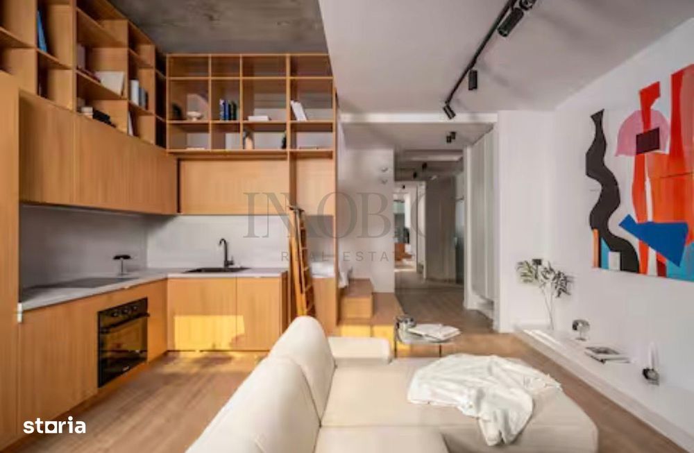 Studio | Pipera | One North Lofts