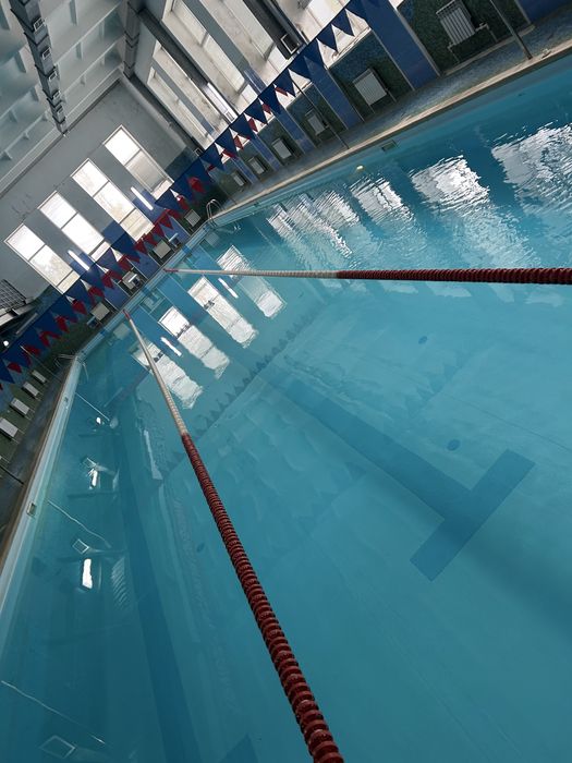 Обслуживание бассейна