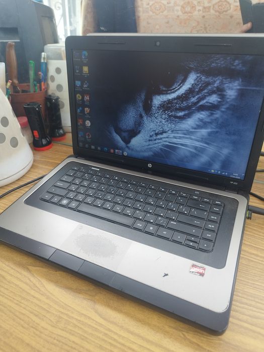 Продам ноутбук HP 635