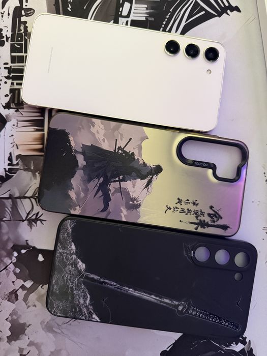 Samsung S23 Plus 8+8/256