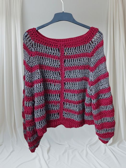 Bluza crosetata (handmade)