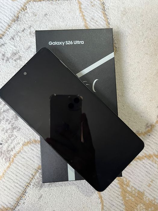 Samsung galaxy s26 ultra