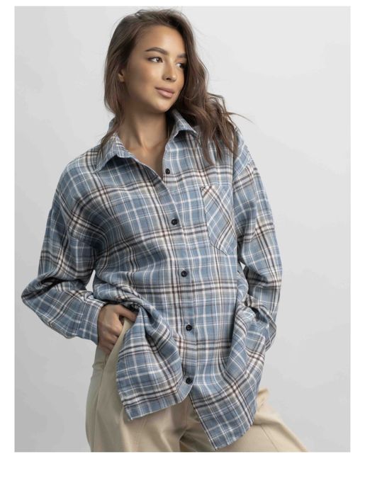 Продам рубашку 46-48р